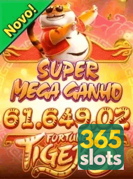 Catálogo 365SLOT 2.547 jogos - Pragmatic Play, Evolution, NetEnt